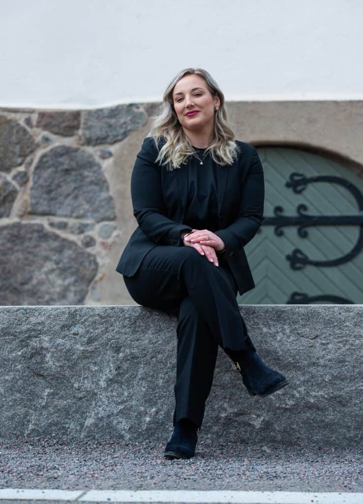 Advokat Louise Kroon i Linköping kontakt